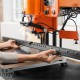 Лінійка EASYSTICK для MINIPRESS&nbsp;P, довжина&nbsp;1950&nbsp;мм, можлива позиція упорів від 6 до 953 мм