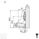 CLIP top lanksto komplektas N15