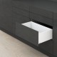 LEGRABOX C pure комплект шухляди, НД 270 мм, 40 кг, TIP-ON BLUMOTION, білий "Шовк", EXPANDO&nbsp;T