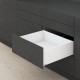 LEGRABOX C pure комплект шухляди, НД 550 мм, 40 кг, BLUMOTION, білий "Шовк", EXPANDO&nbsp;T