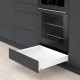 LEGRABOX N комплект шухляди, НД 500 мм, 40 кг, TIP-ON BLUMOTION, білий "Шовк", EXPANDO&nbsp;T