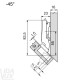 CLIP top lanksto komplektas N27
