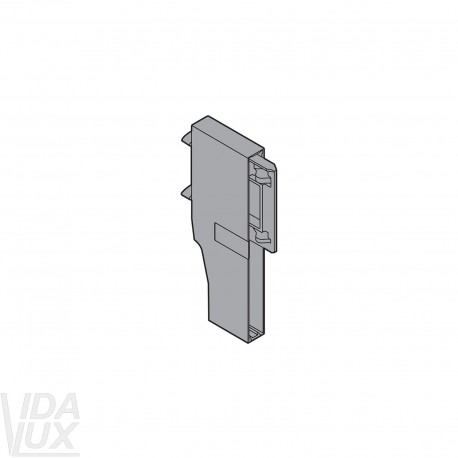 TANDEMBOX тримач поперечного розділювача (Z40L) кріплення до BOXSIDE, сіре